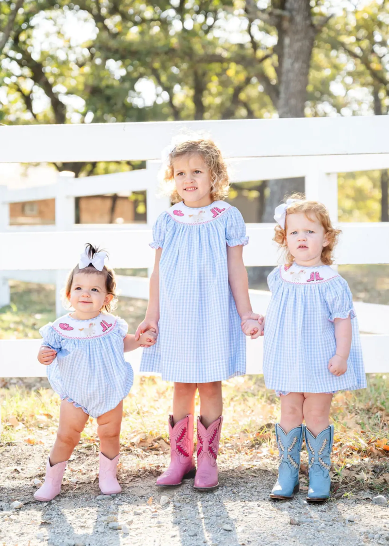 Ruth & Ralph Rodeo Helen Dress