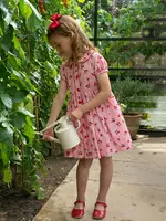 Rachel Riley Button-Front Dress