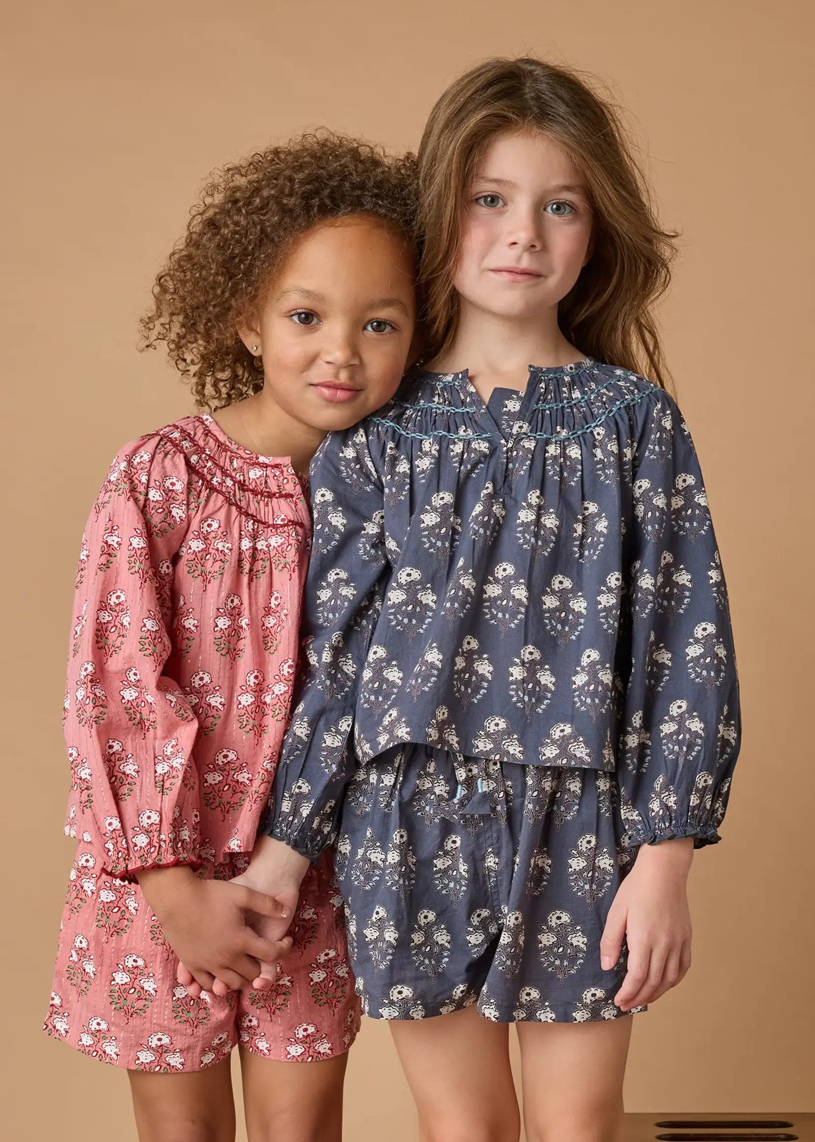 Pink Chicken Girls Ava Top