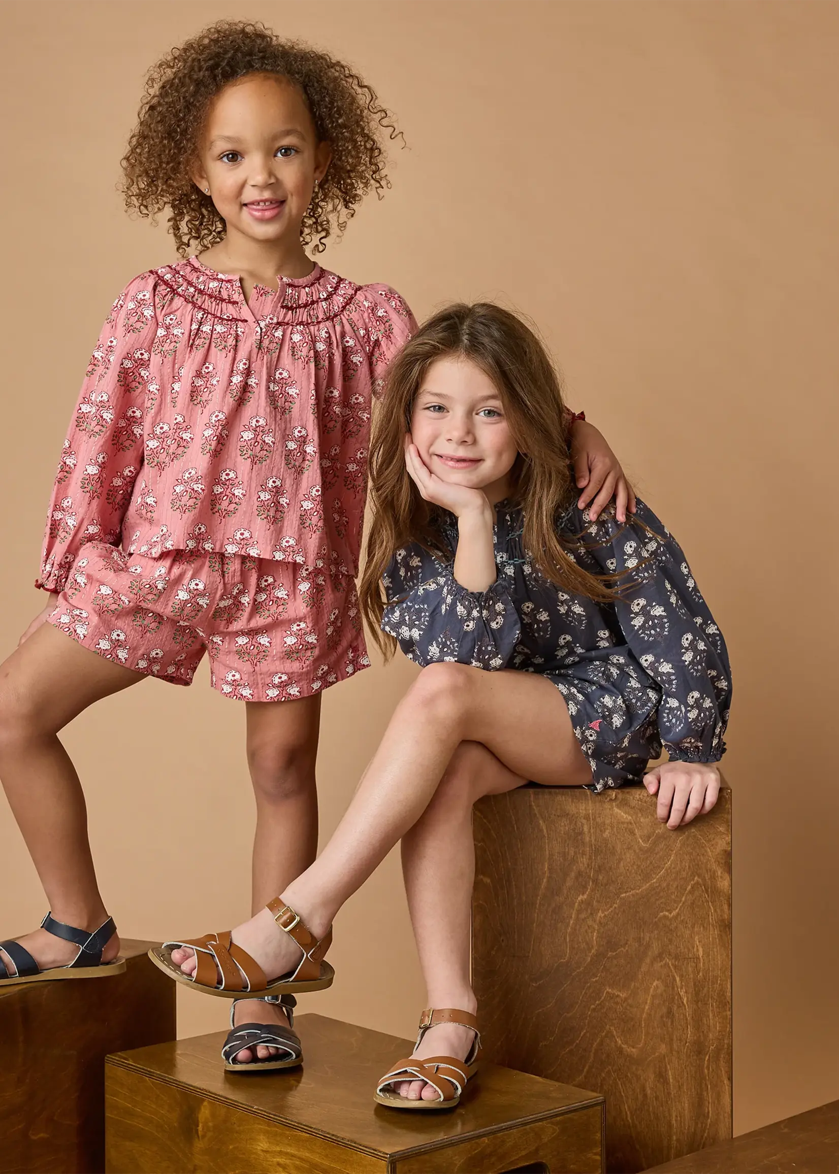 Pink Chicken Girls Ava Top