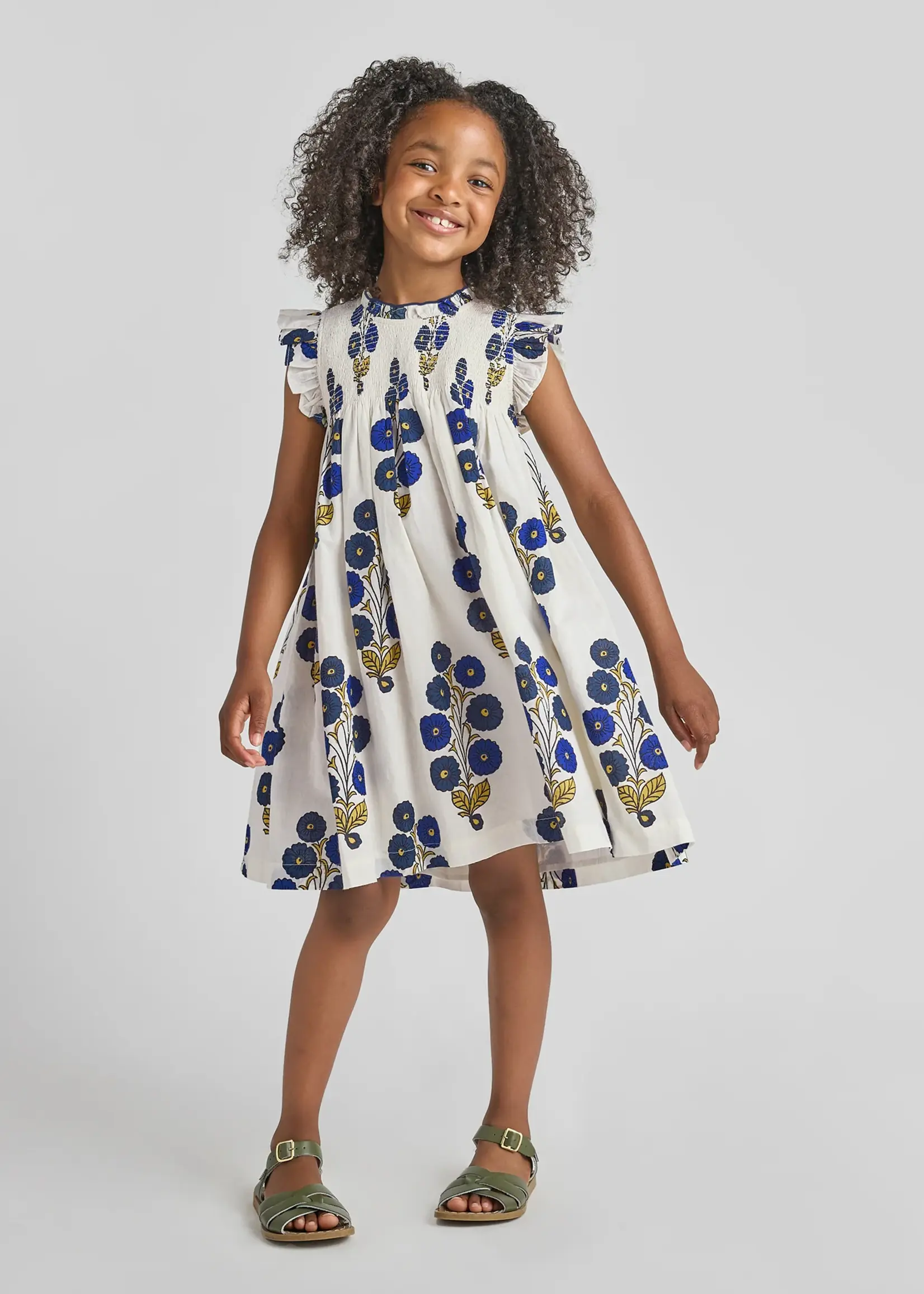 Pink Chicken Girls Stevie Dress