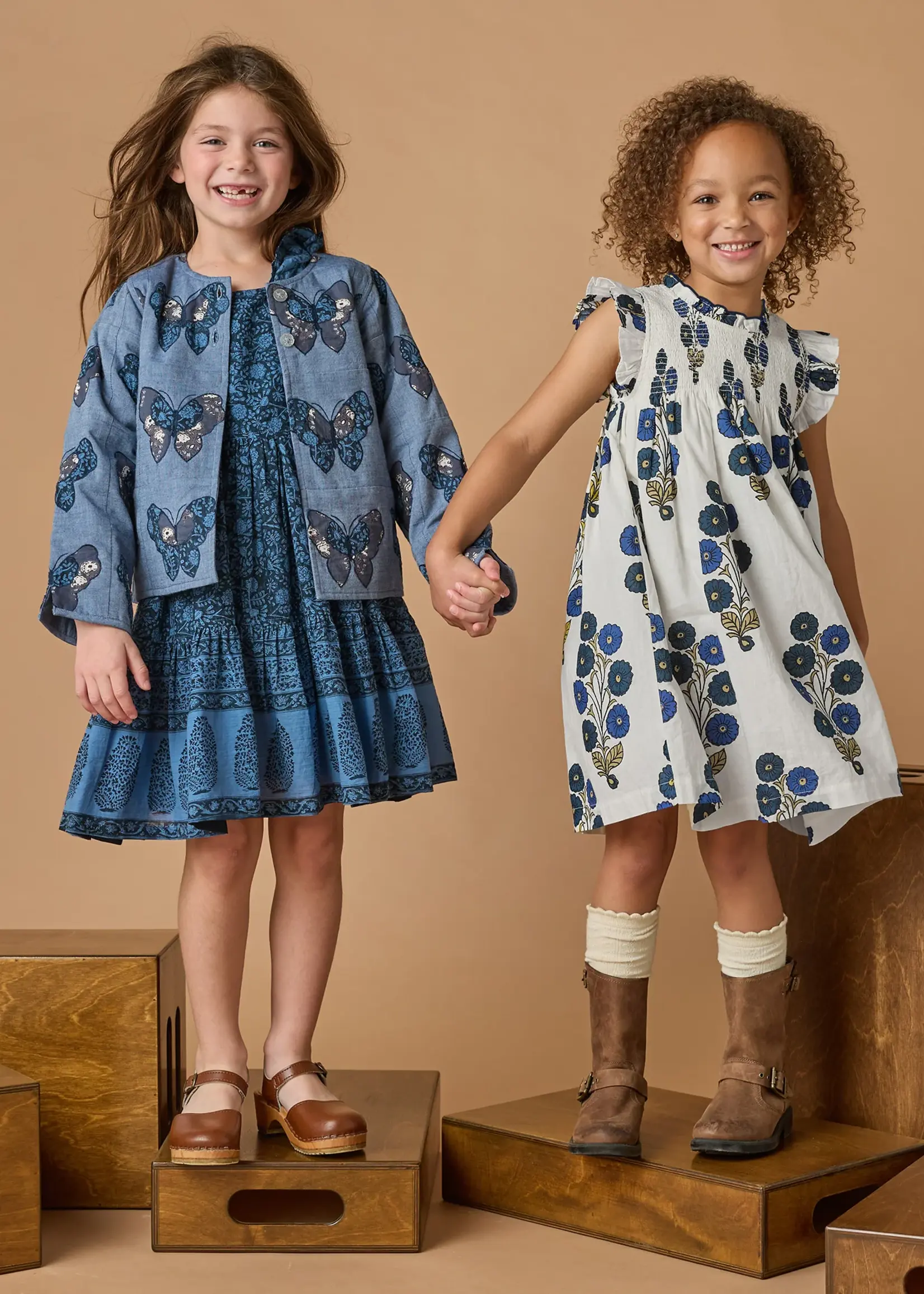 Pink Chicken Girls Stevie Dress