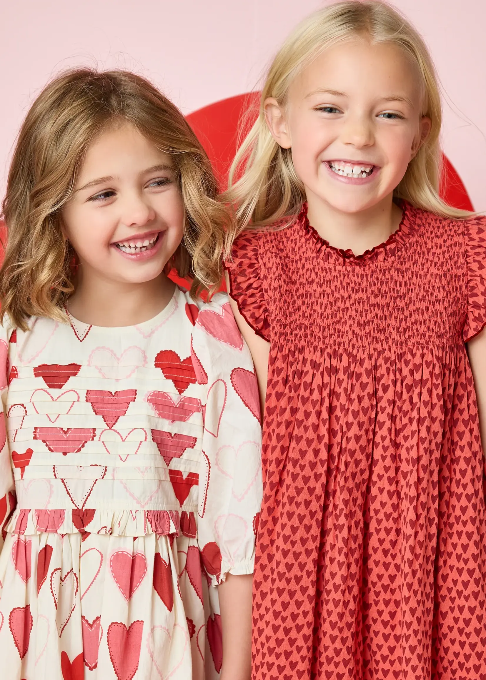 Pink Chicken Girls Stevie Dress