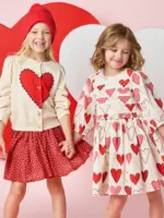 Pink Chicken Girls Gianna Skirt