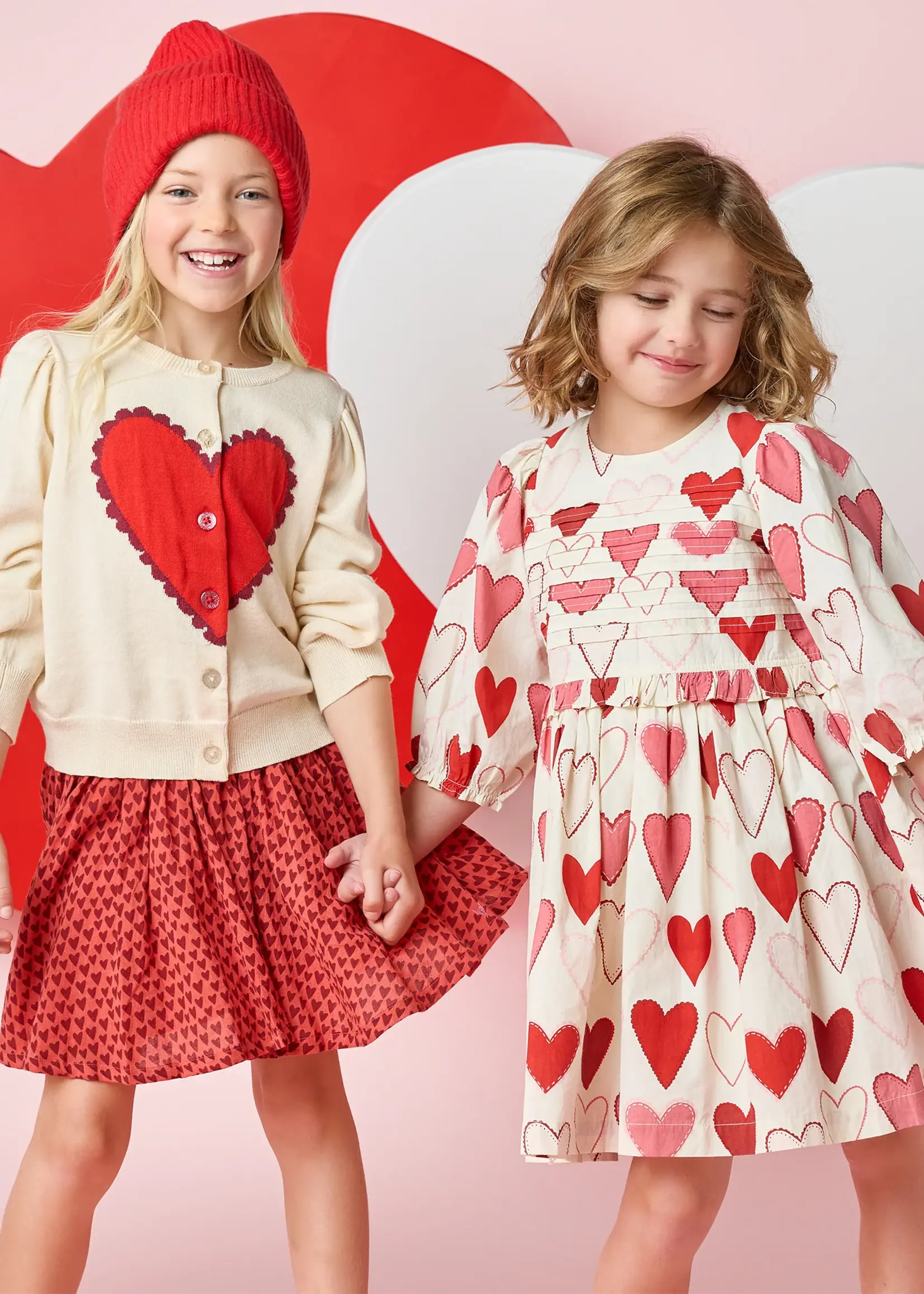 Pink Chicken Girls Gianna Skirt