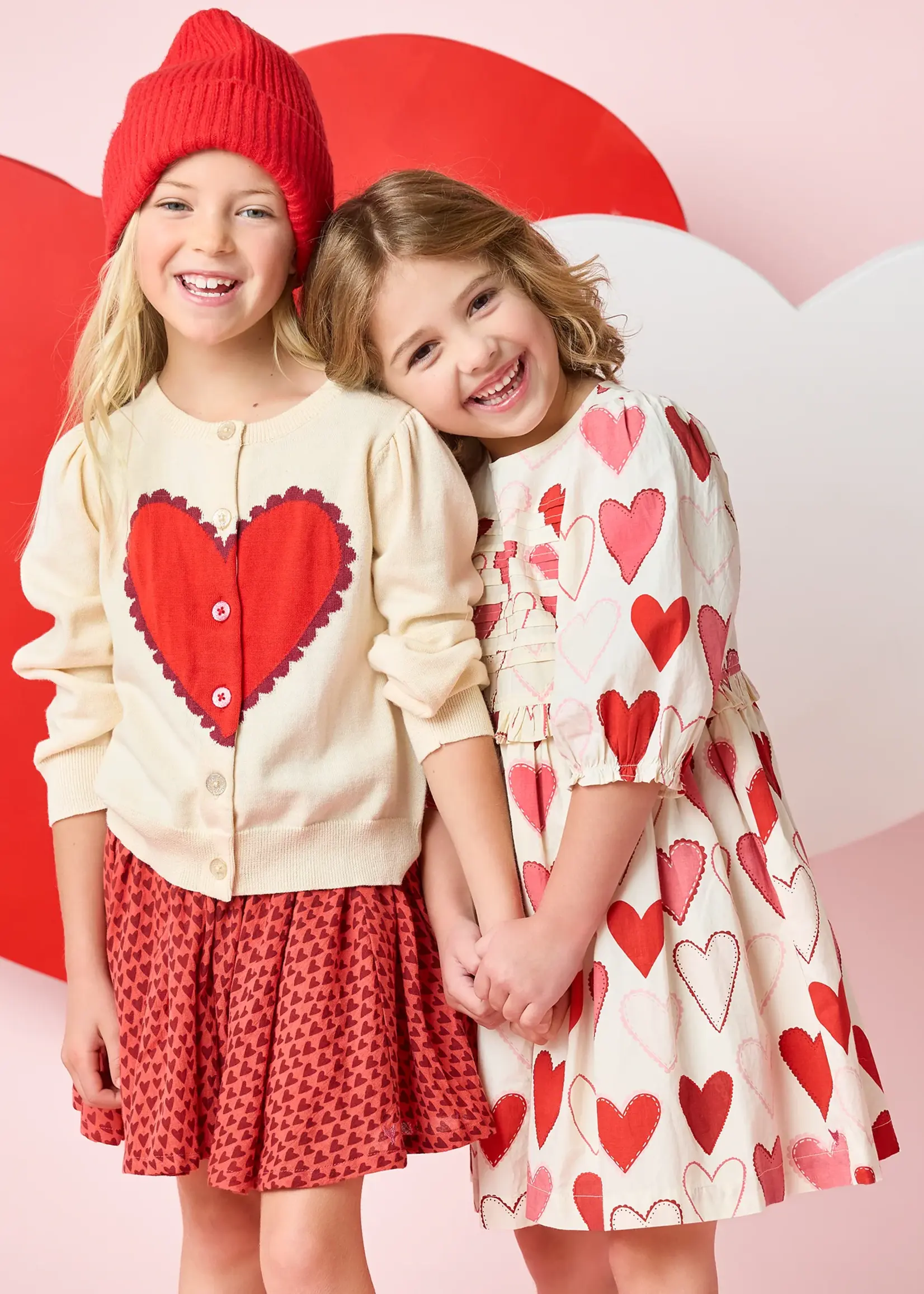 Pink Chicken Girls Gianna Skirt