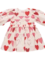 Pink Chicken Girls Renee Dress