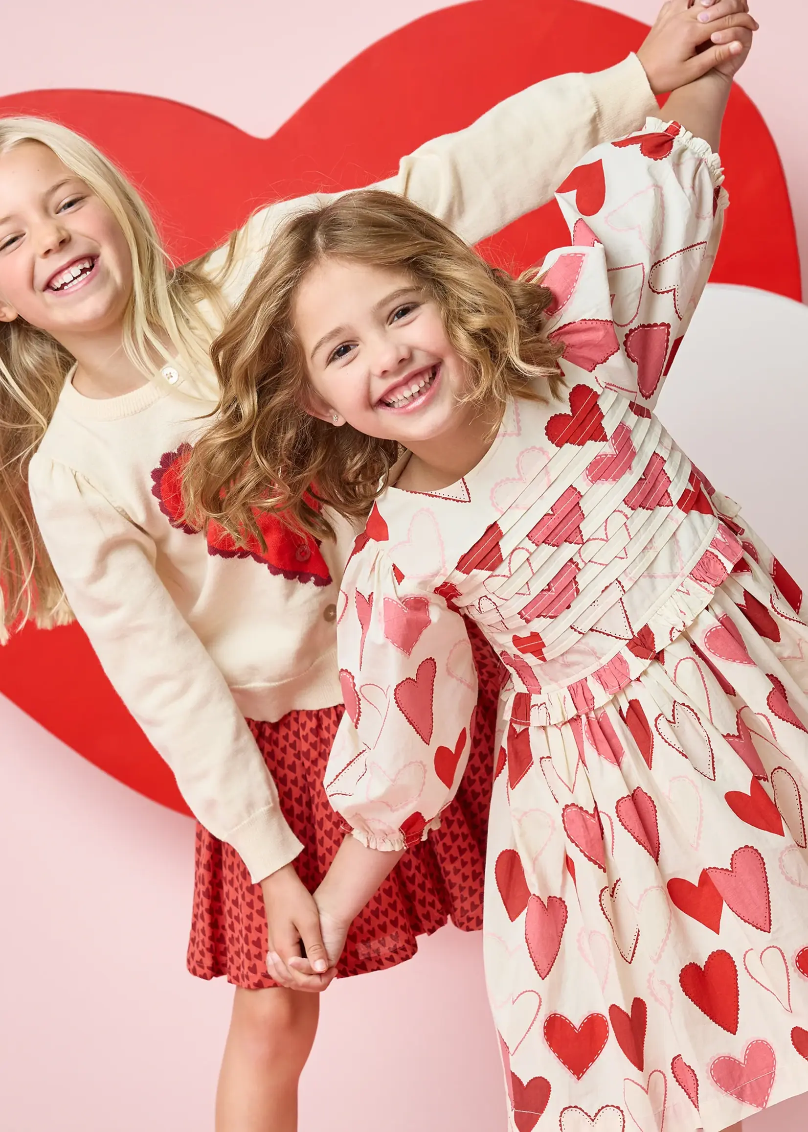 Pink Chicken Girls Renee Dress