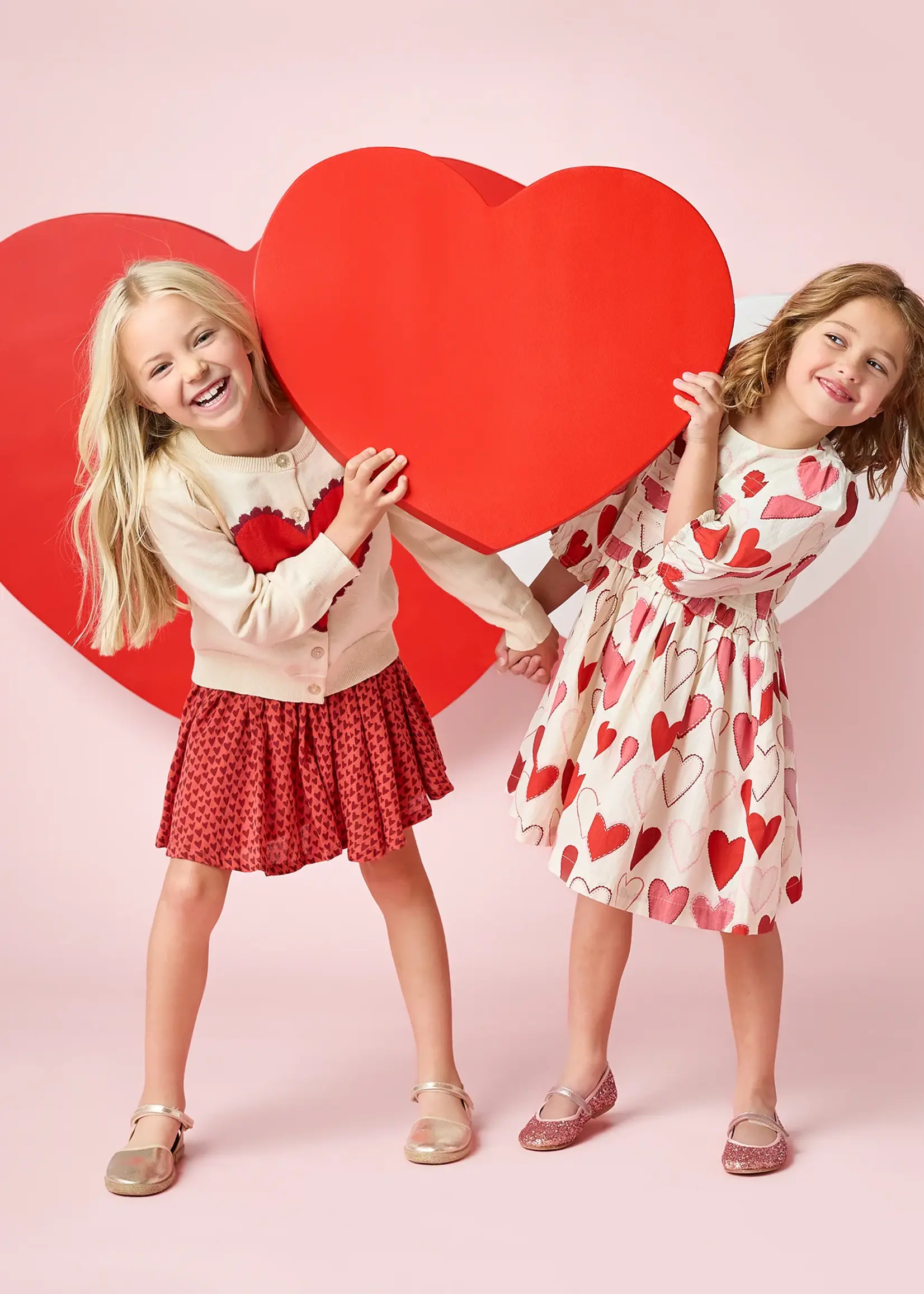 Pink Chicken Girls Renee Dress