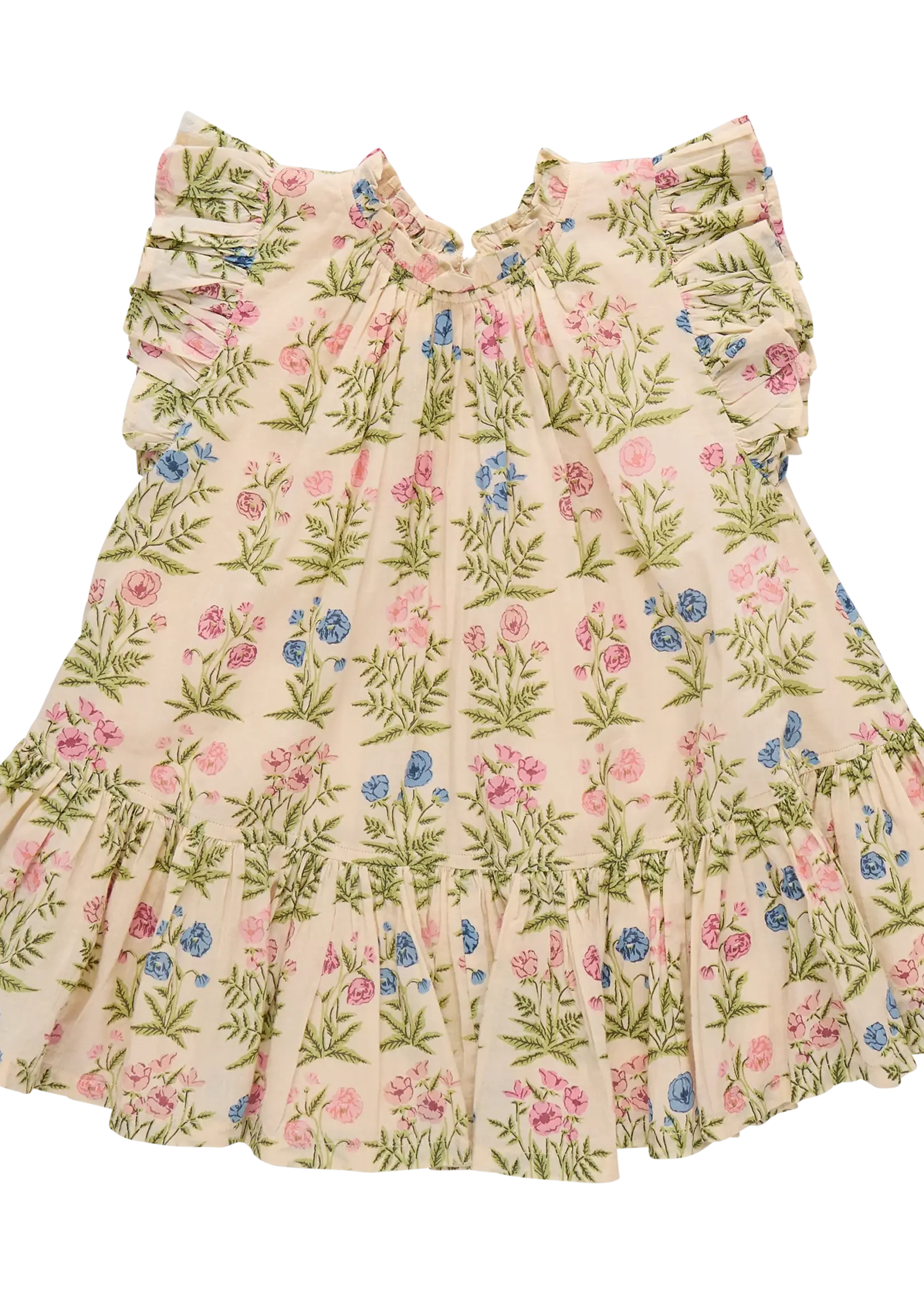 Pink Chicken Girls Harper Dress