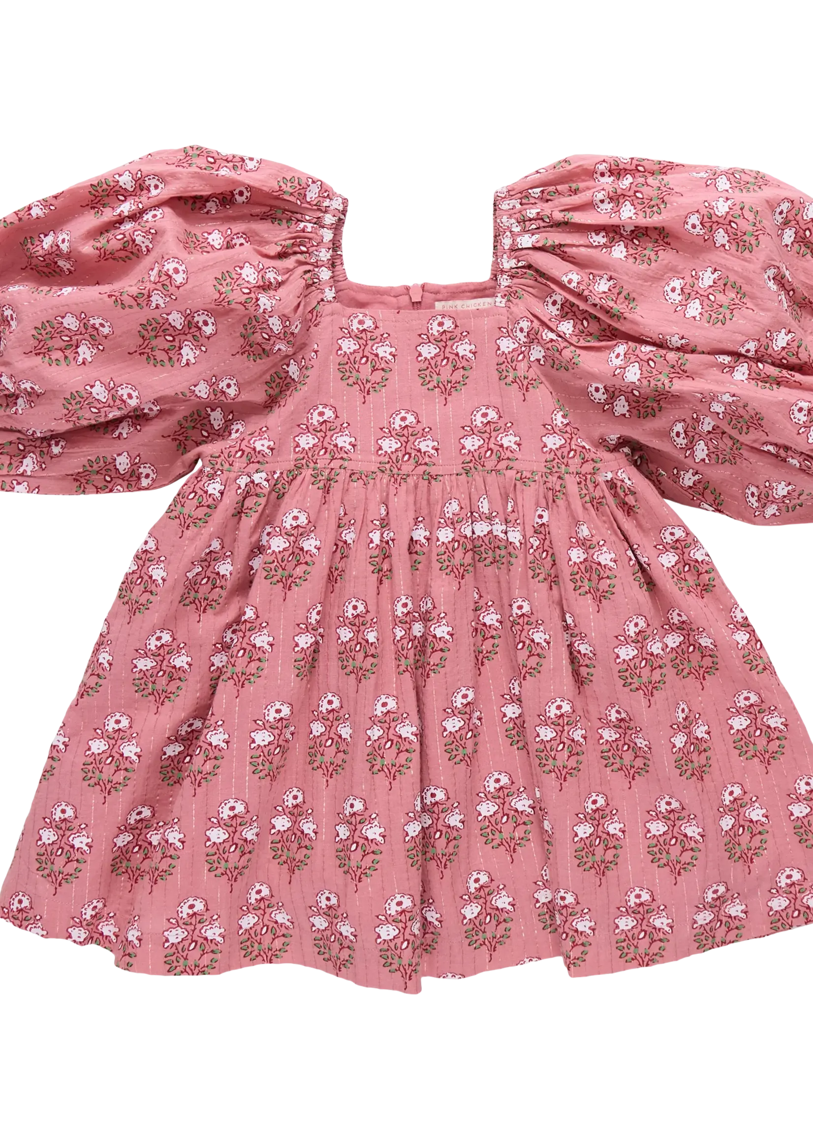 Pink Chicken Girls Mary Barrett Dress