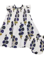 Pink Chicken Baby Girls Stevie Dress