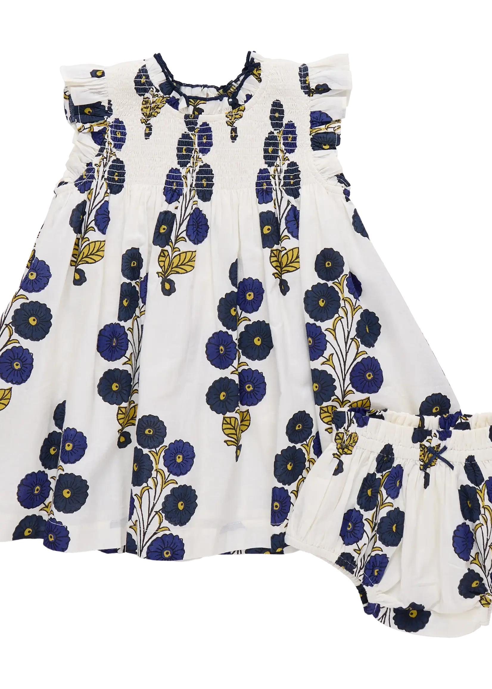 Pink Chicken Baby Girls Stevie Dress