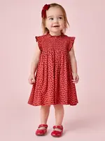 Pink Chicken Baby Girls Stevie Dress