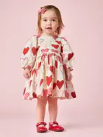 Pink Chicken Baby Girls Renee Dress Set