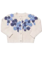 Pink Chicken Girls Blossom Sweater