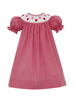 Anavini VALENTINE HEARTS Bishop Dress