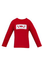 Anavini VALENTINE PLANES BOY Shirt L/S
