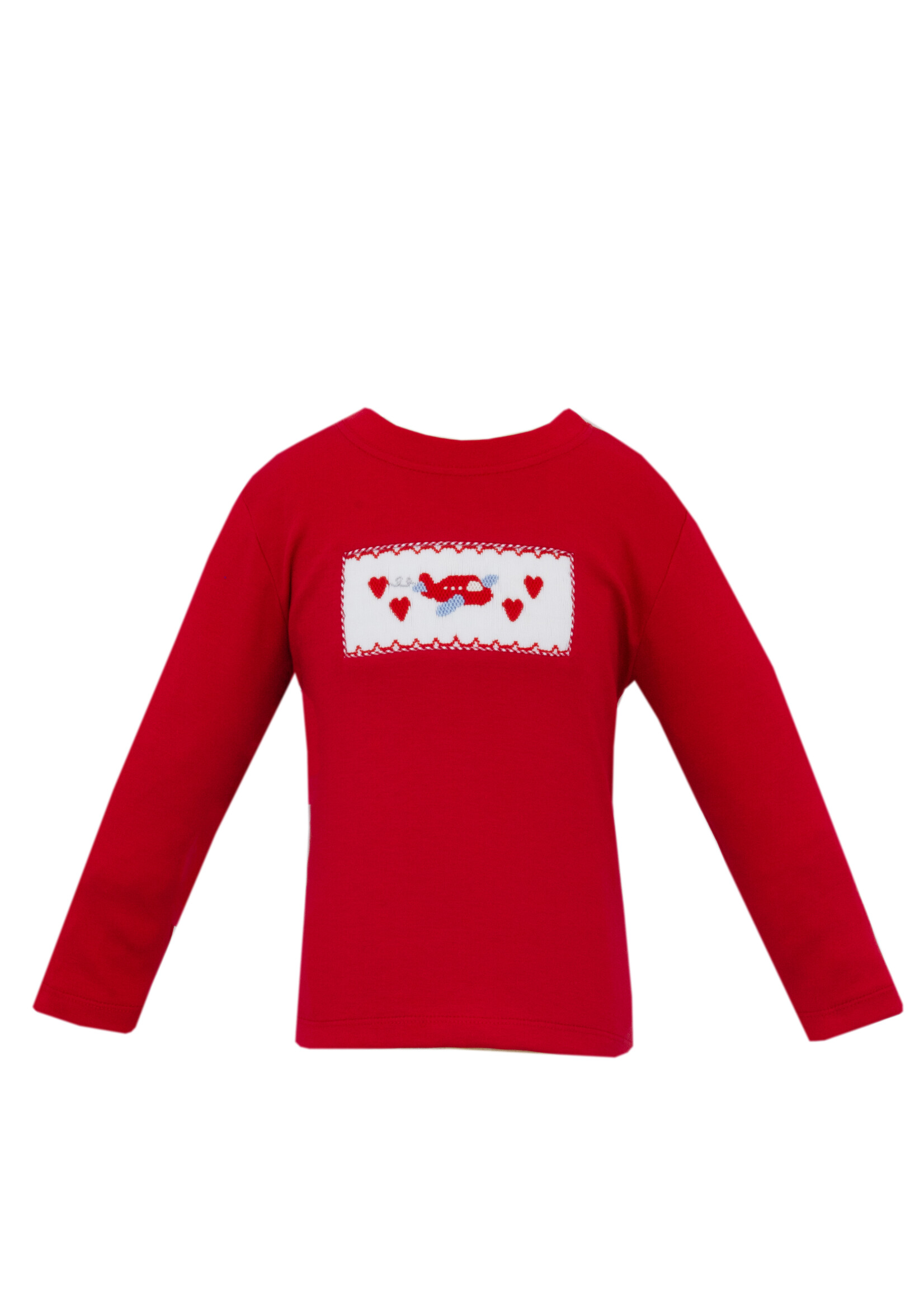 Anavini VALENTINE PLANES BOY Shirt L/S