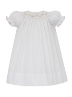 Petit Bebe FLORENCE poplin bishop Dress