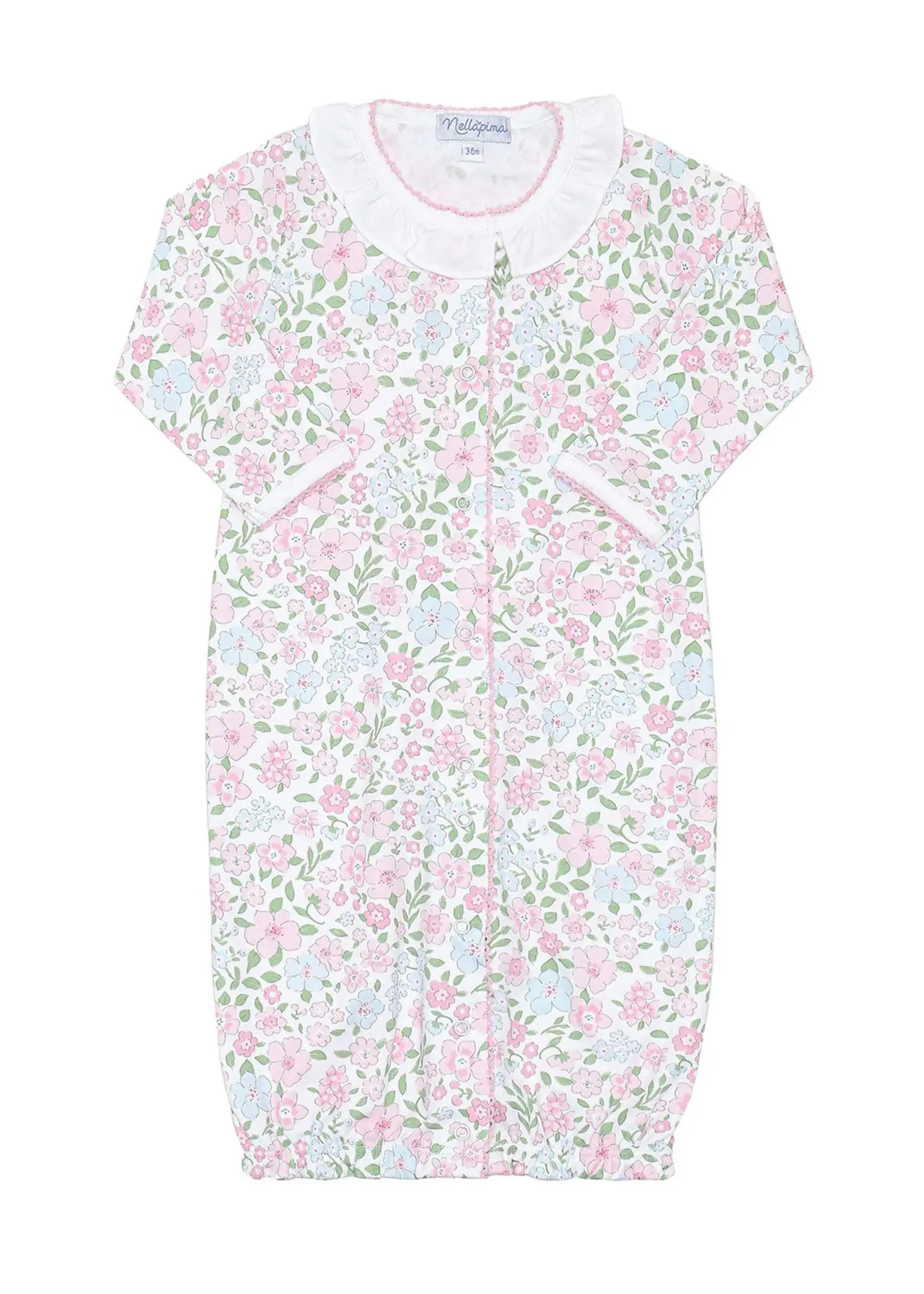 Nellapima Print Gown