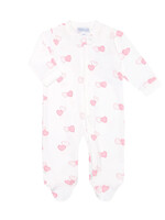 Nellapima Zipper Footie