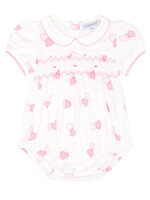 Nellapima Print Smocked Bubble