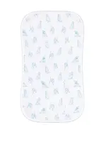 Nellapima Print Burp Cloth