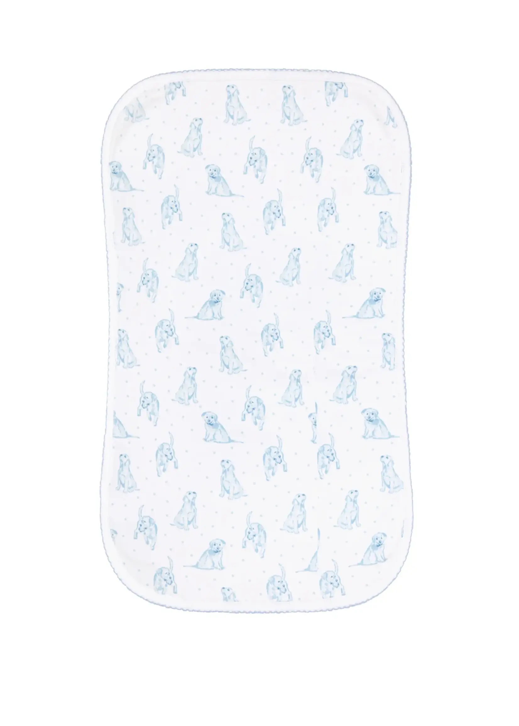 Nellapima Print Burp Cloth