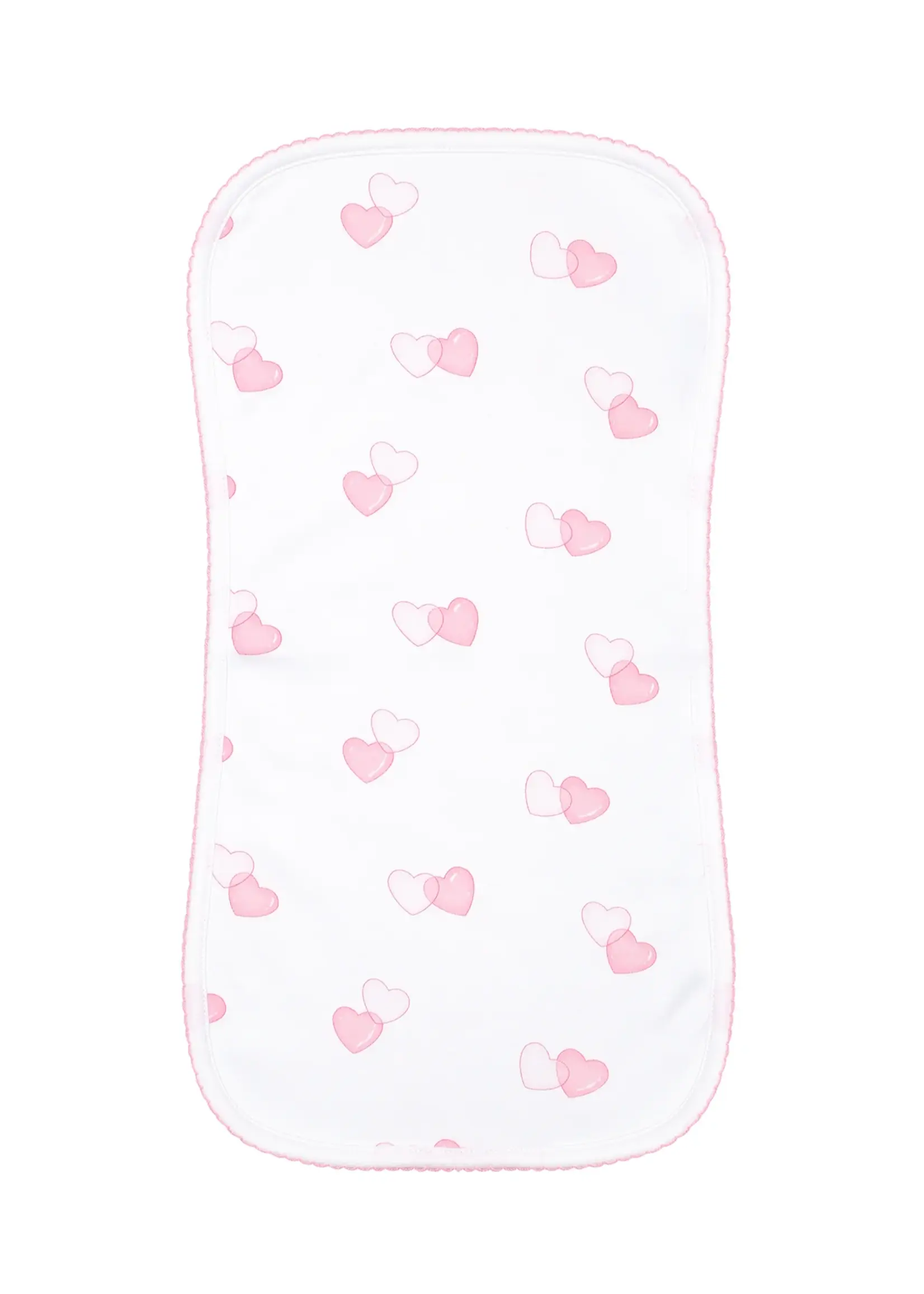 Nellapima Print Burp Cloth