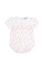 Nellapima Print Smocked Bubble