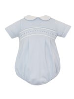 Petit Bebe Carter Knit boy's bubble