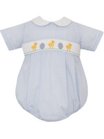 Petit Bebe EASTER CHICKS BOY bubble