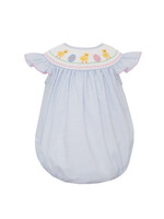 Petit Bebe EASTER CHICKS GIRL Bishop Bubble