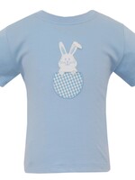Claire and Charlie Bunny  Boy T-Shirt