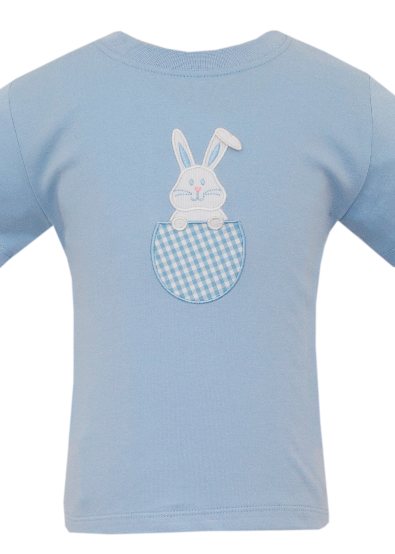 Claire and Charlie Bunny  Boy T-Shirt