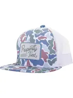 Properly Tied Boys Sportsman Trucker Hat
