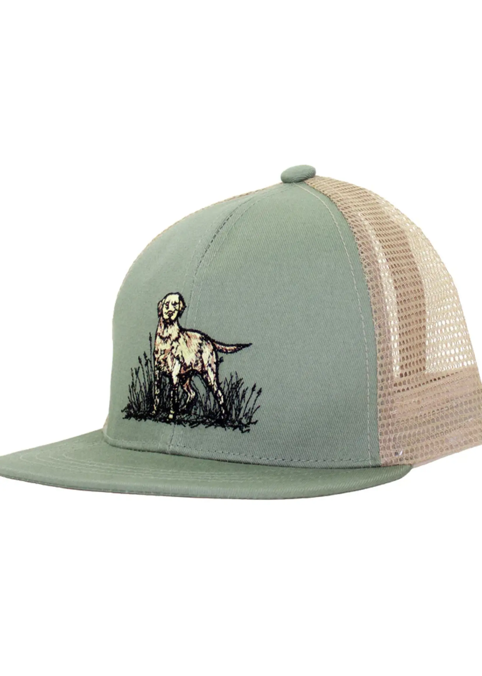 Properly Tied Boys Trucker Hat