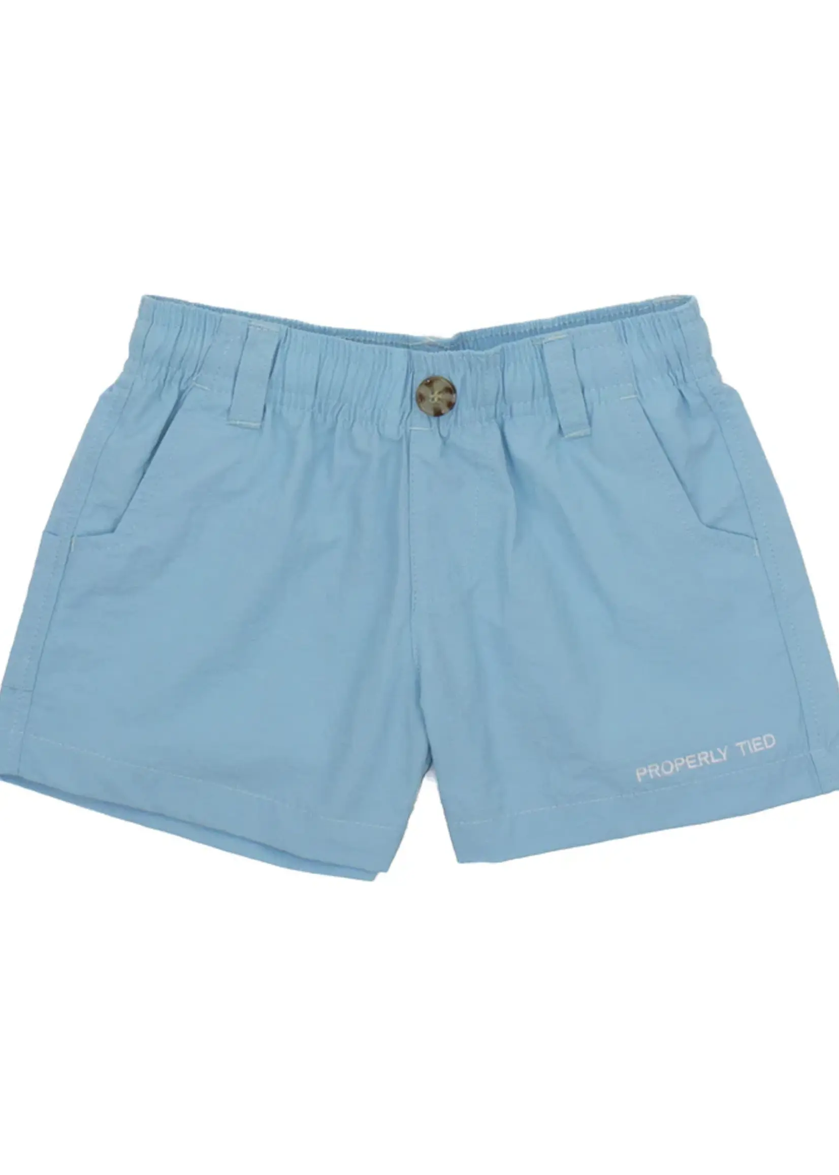 Properly Tied BOYS Mallard Short-