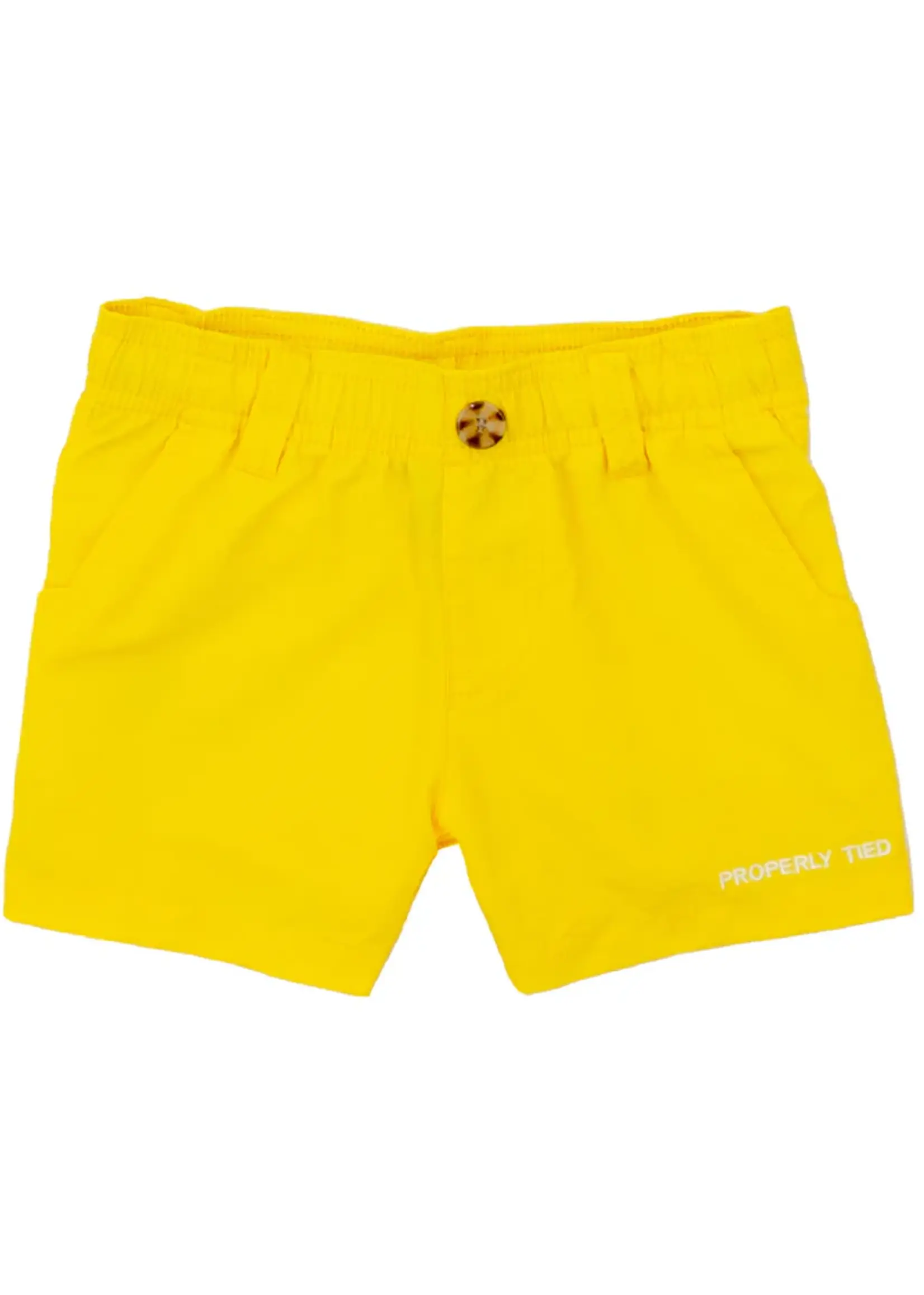 Properly Tied BOYS Mallard Short-