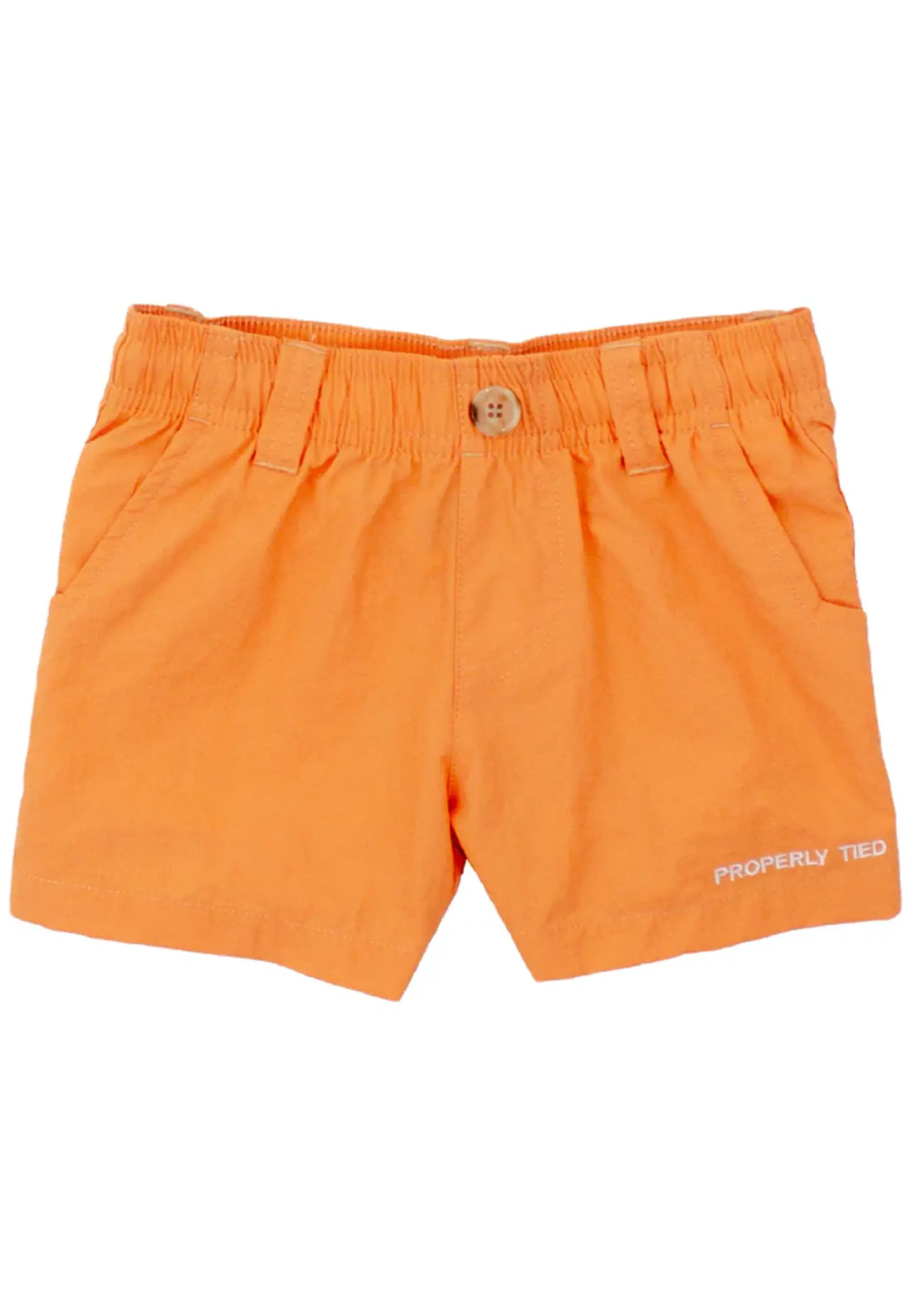 Properly Tied BOYS Mallard Short-
