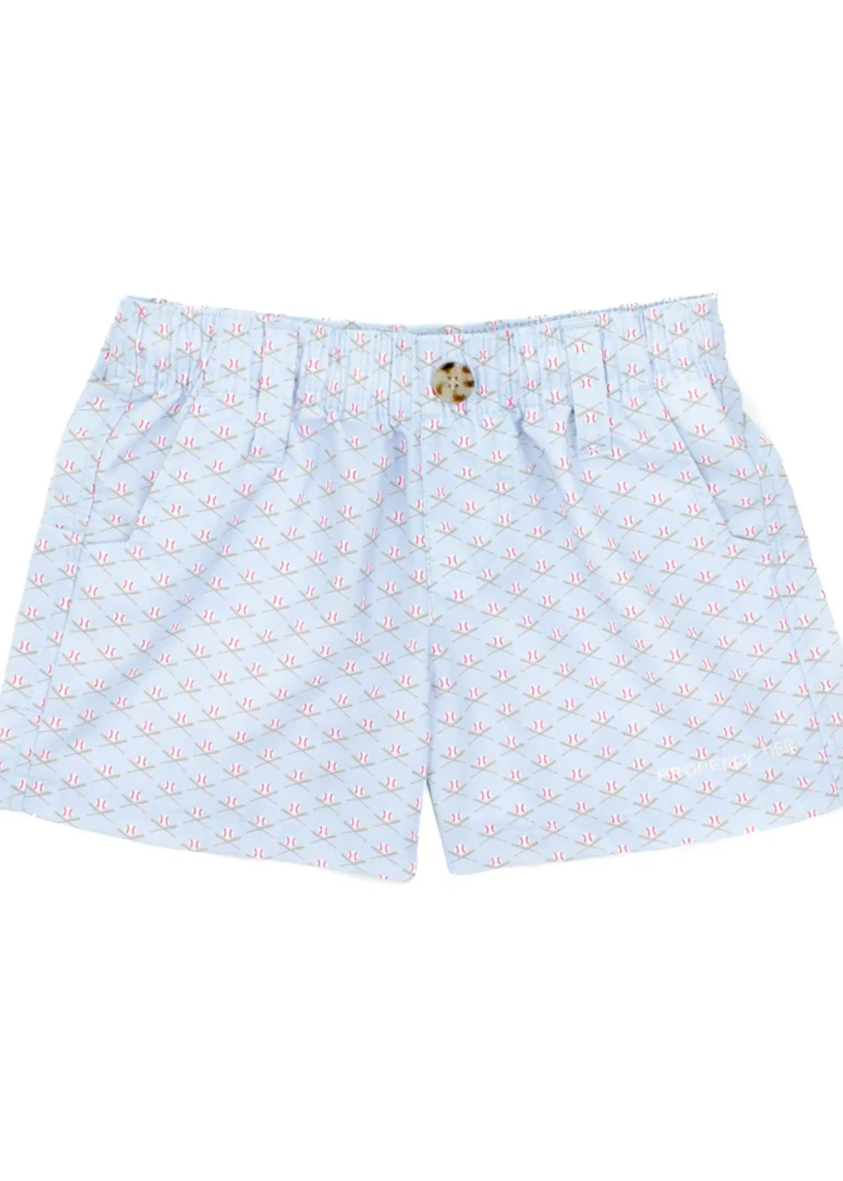 Properly Tied BOYS Mallard Short-