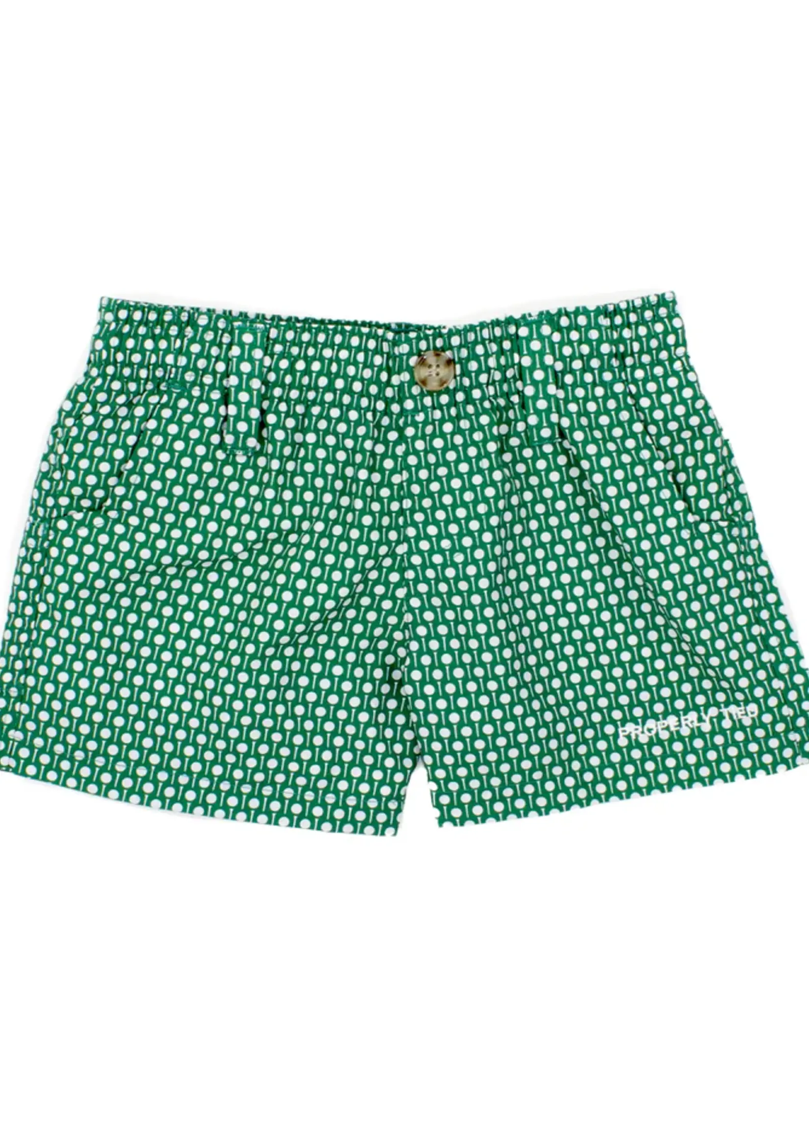 Properly Tied BOYS Mallard Short-