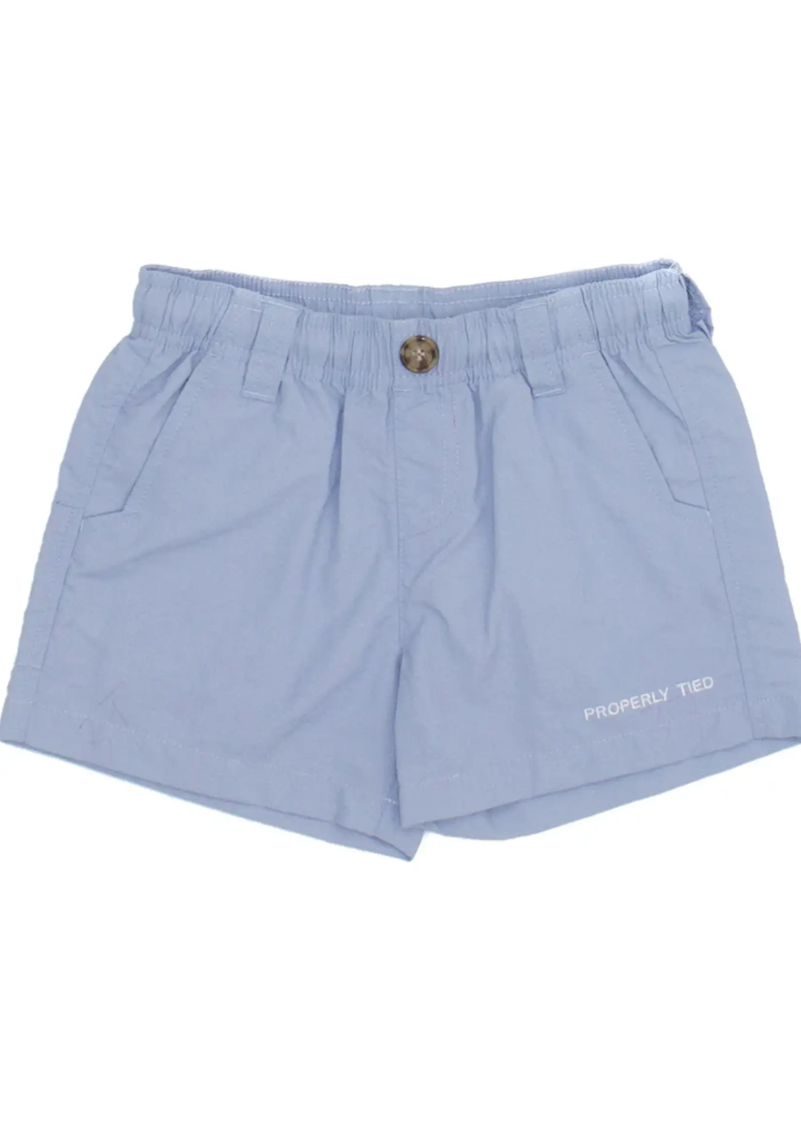Properly Tied BOYS Mallard Short-