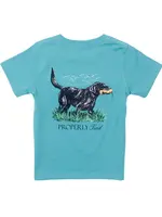 Properly Tied Boys Training Day SS