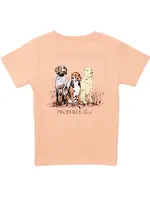 Properly Tied Boys Triple Dog SS