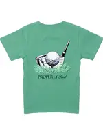 Properly Tied Boys Driver SS