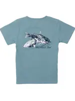 Properly Tied Boys Mudcat SS