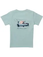 Properly Tied Boys Cast SS