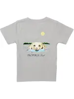 Properly Tied Boys Spring Retrieve SS